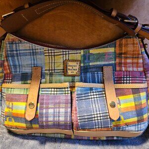 Dooney & Bourke Hobo Style Shoulder Bag